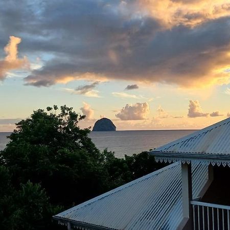 Ferienwohnung Esprit Caraibes Le Diamant Exterior foto
