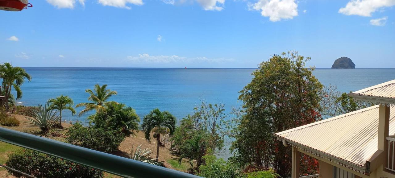 Ferienwohnung Esprit Caraibes Le Diamant Exterior foto
