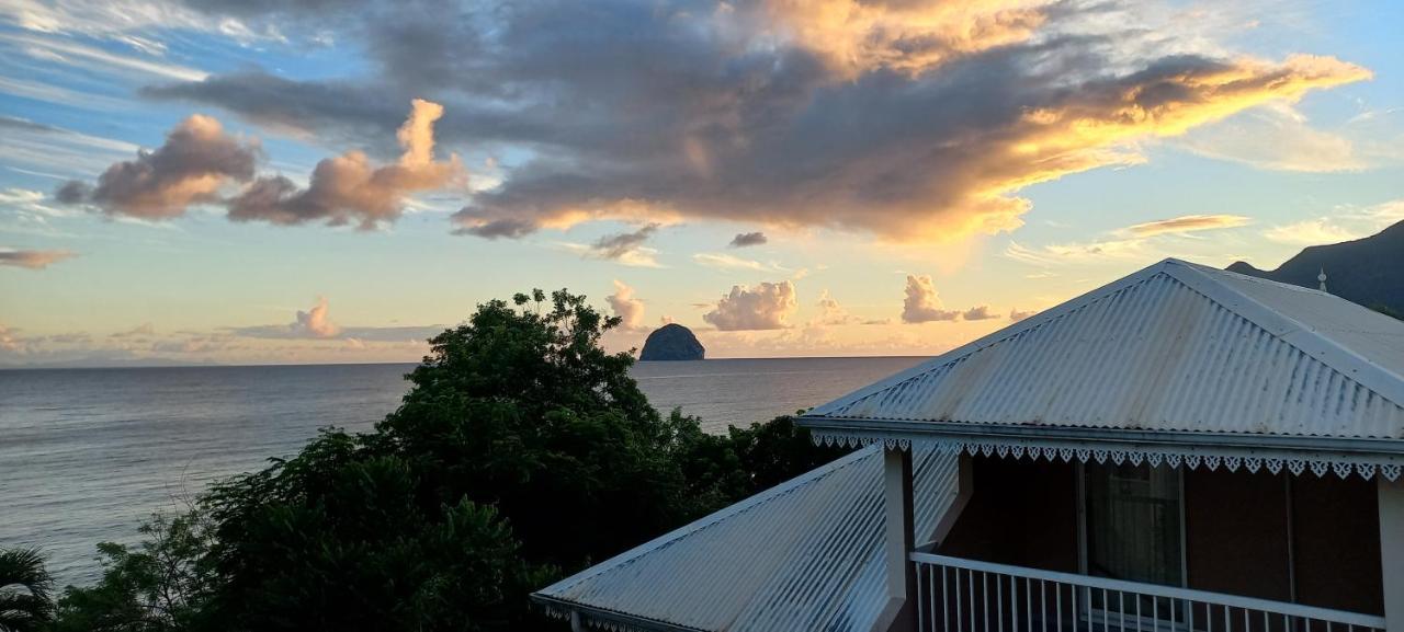 Ferienwohnung Esprit Caraibes Le Diamant Exterior foto