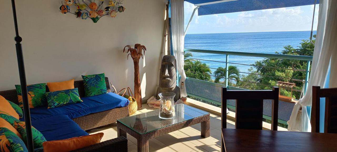 Ferienwohnung Esprit Caraibes Le Diamant Exterior foto