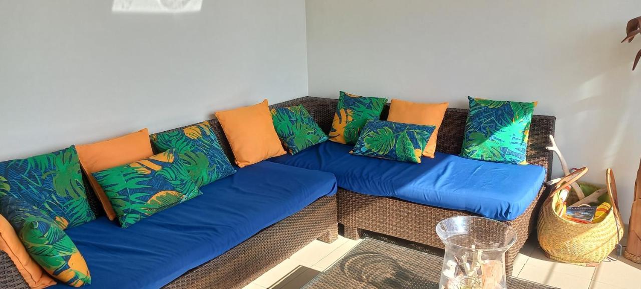 Ferienwohnung Esprit Caraibes Le Diamant Exterior foto