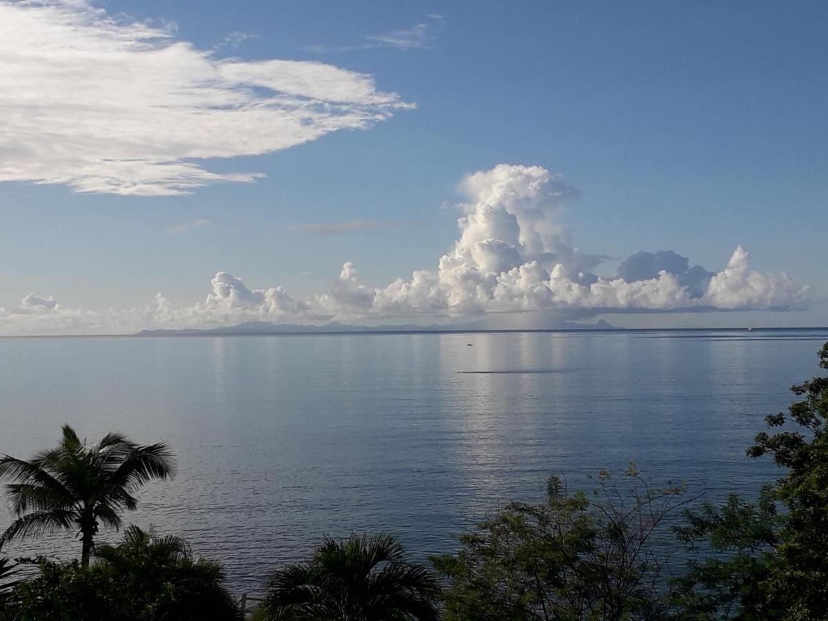 Ferienwohnung Esprit Caraibes Le Diamant Exterior foto