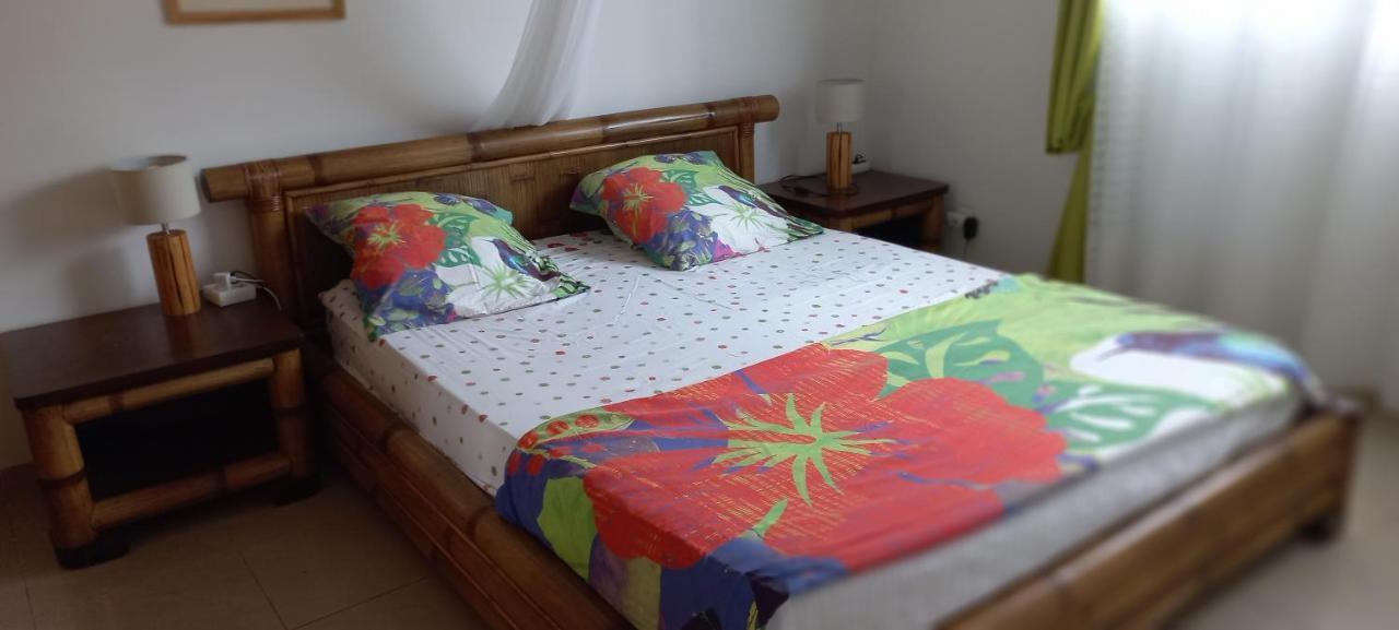 Ferienwohnung Esprit Caraibes Le Diamant Exterior foto