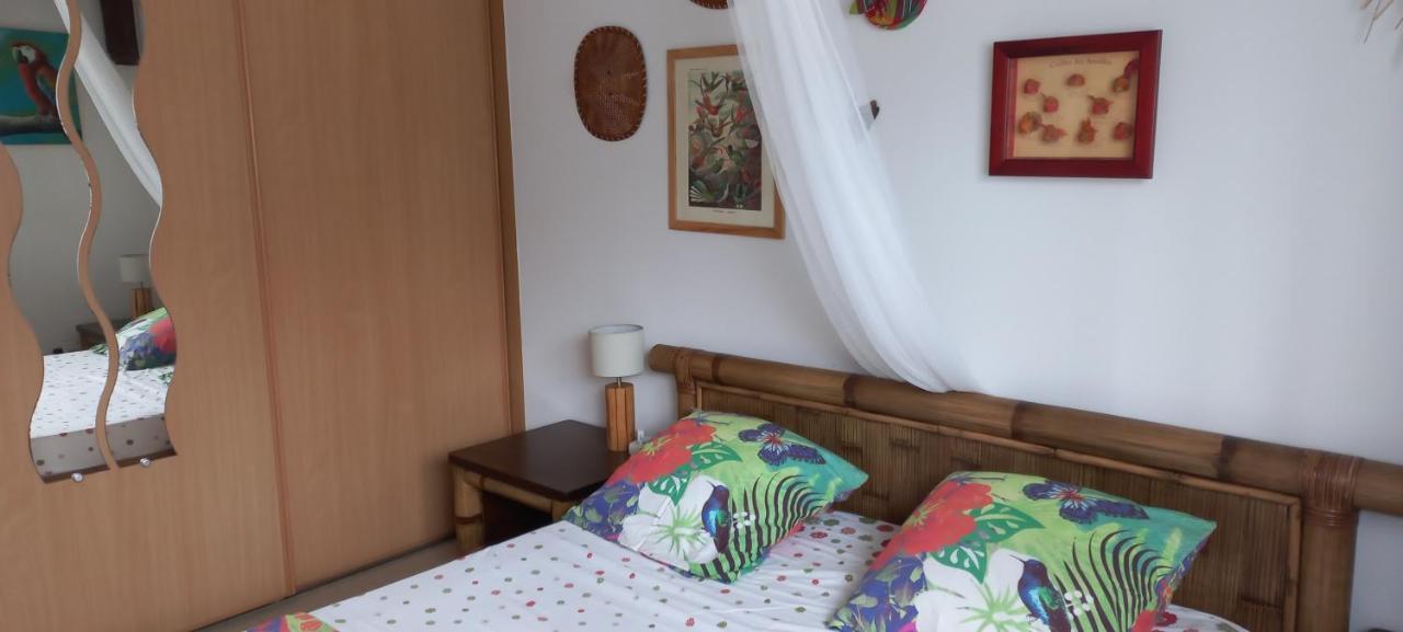 Ferienwohnung Esprit Caraibes Le Diamant Exterior foto